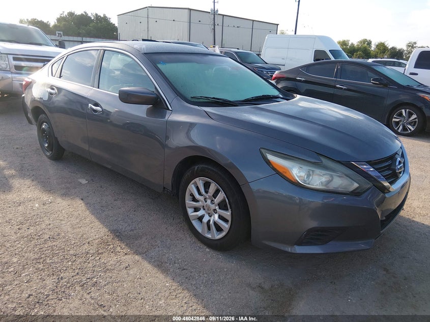Photo of the 2018 NISSAN ALTIMA 2.5 SV