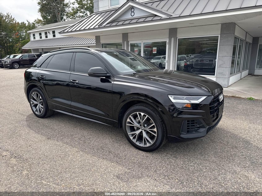 Photo of the 2020 AUDI Q8 PREMIUM 55 TFSI QUATTRO TIPTRONIC