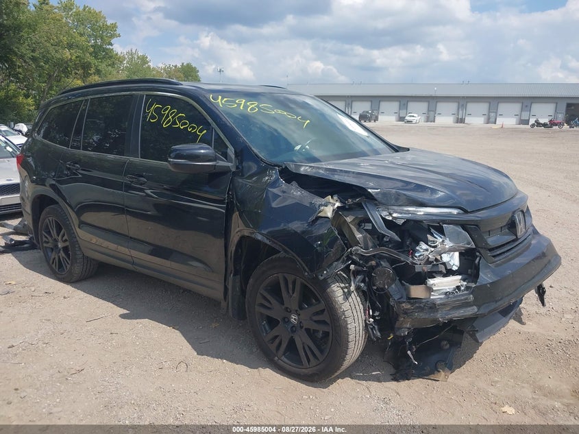 Photo of the 2021 HONDA PILOT AWD SPECIAL EDITION