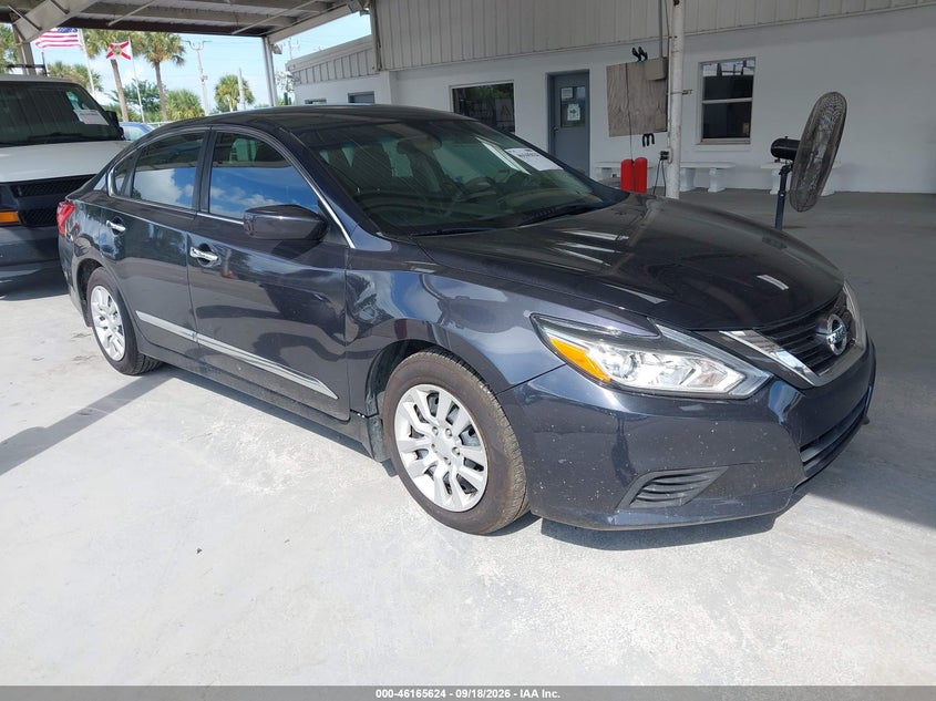 Photo of the 2016 NISSAN ALTIMA 2.5 S