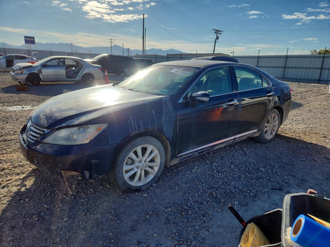 Photo of the 2010 LEXUS ES 350