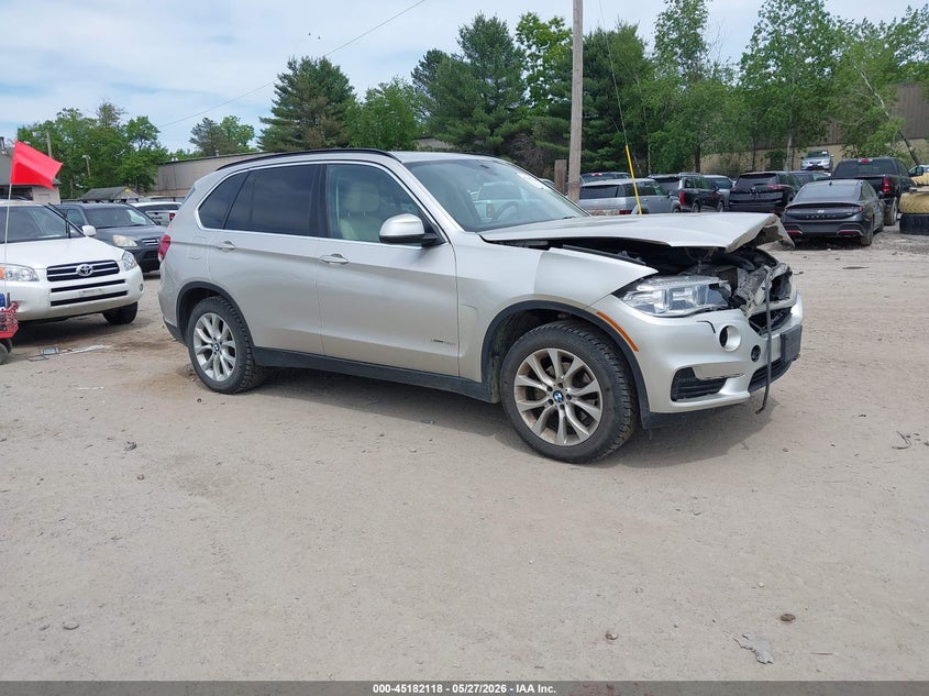 Photo of the 2016 BMW X5 XDRIVE35I