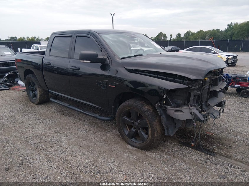 Photo of the 2019 RAM 1500 CLASSIC BIG HORN 4X2 5'7 BOX