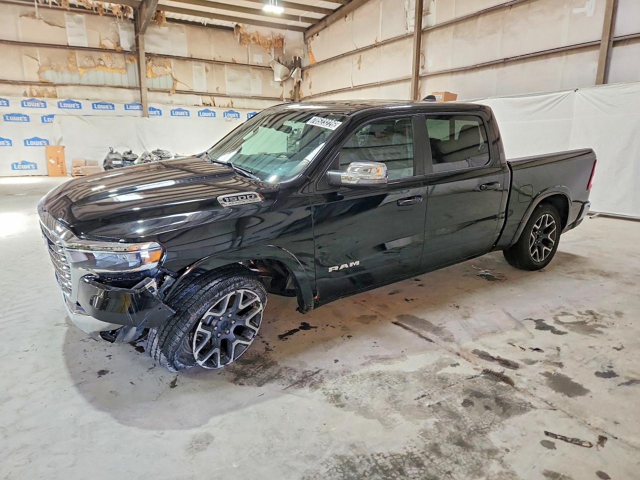 Photo of the 2026 RAM 1500 LARAMIE
