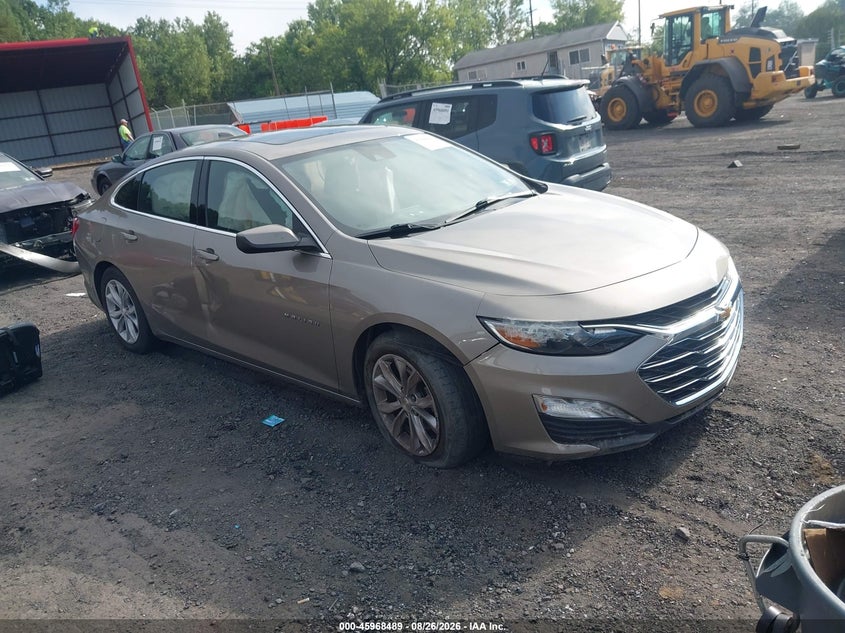Photo of the 2024 CHEVROLET MALIBU FWD 1LT