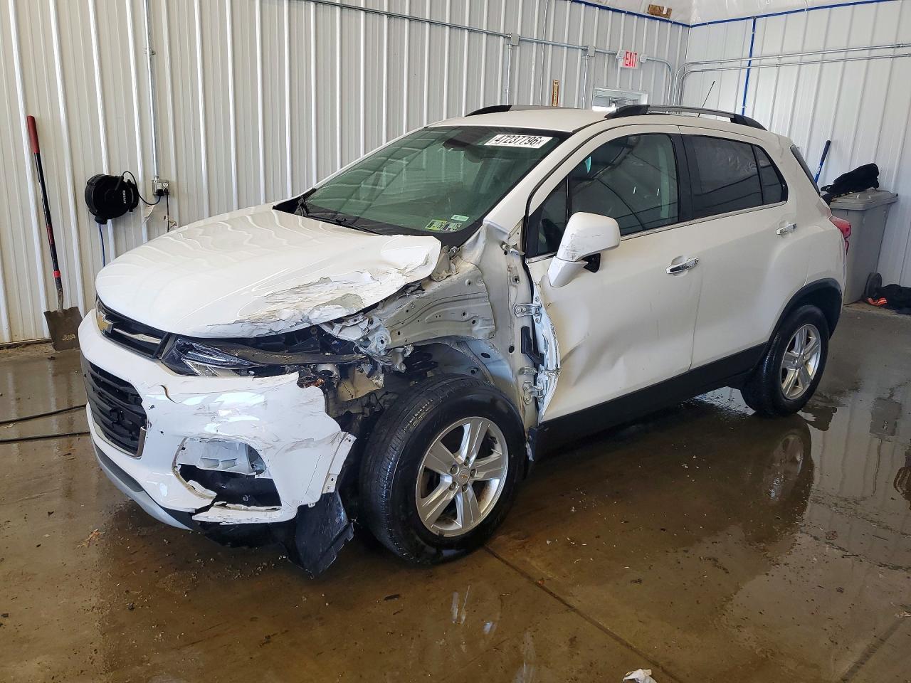Photo of the 2019 CHEVROLET TRAX 1LT