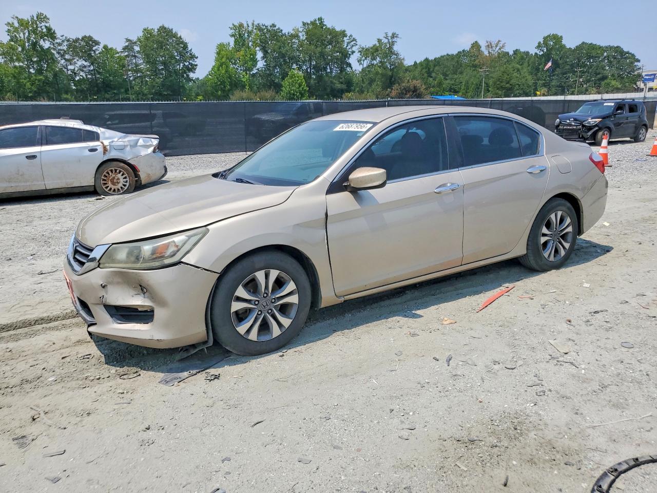 Photo of the 2015 HONDA ACCORD LX