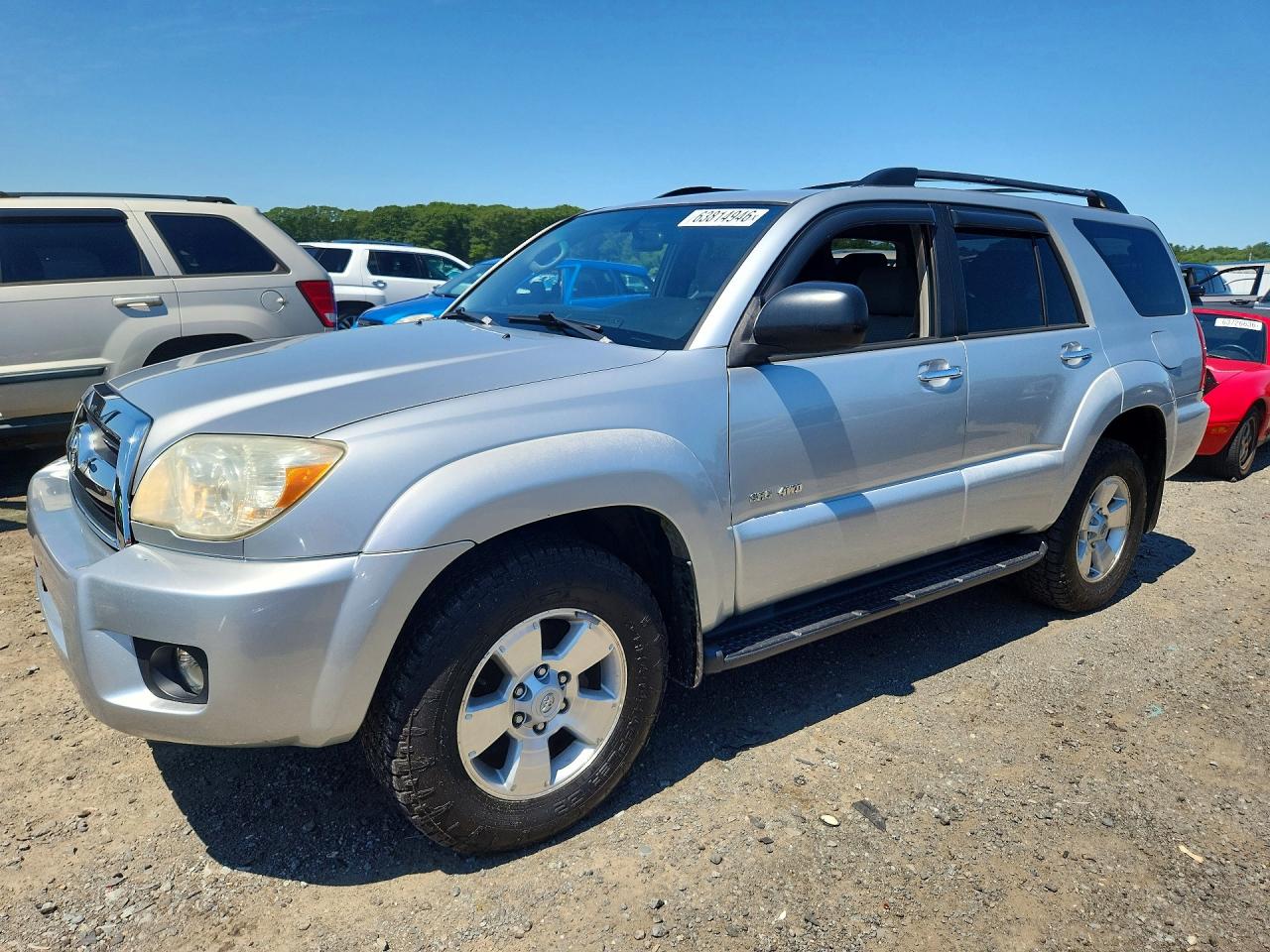 Photo of the 2006 TOYOTA 4RUNNER SR5