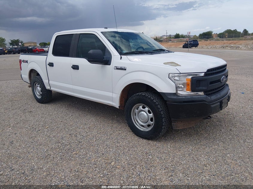 Photo of the 2018 FORD F-150 XL