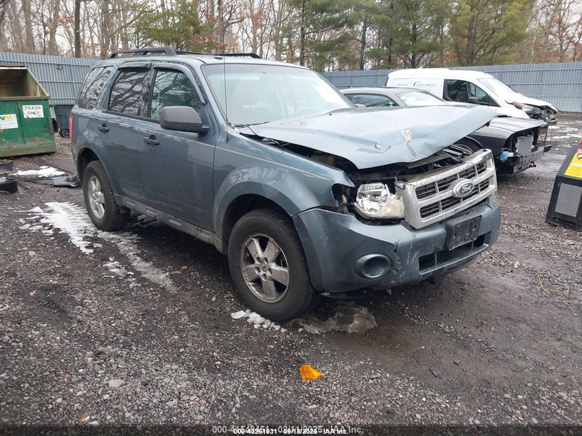 Photo of the 2010 FORD ESCAPE XLT