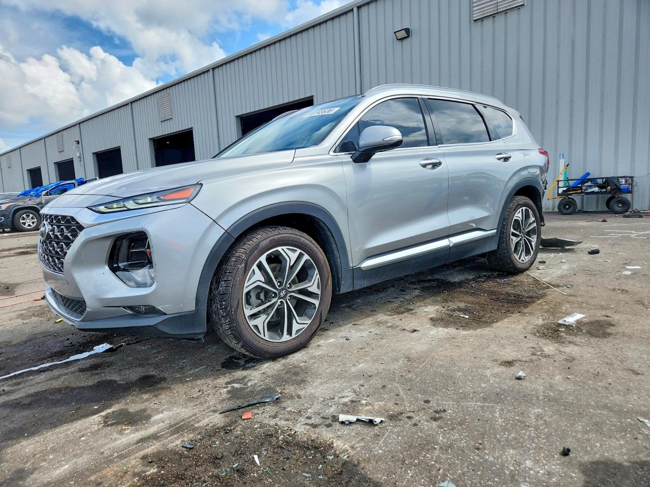 Photo of the 2020 HYUNDAI SANTA FE SEL 2.0T