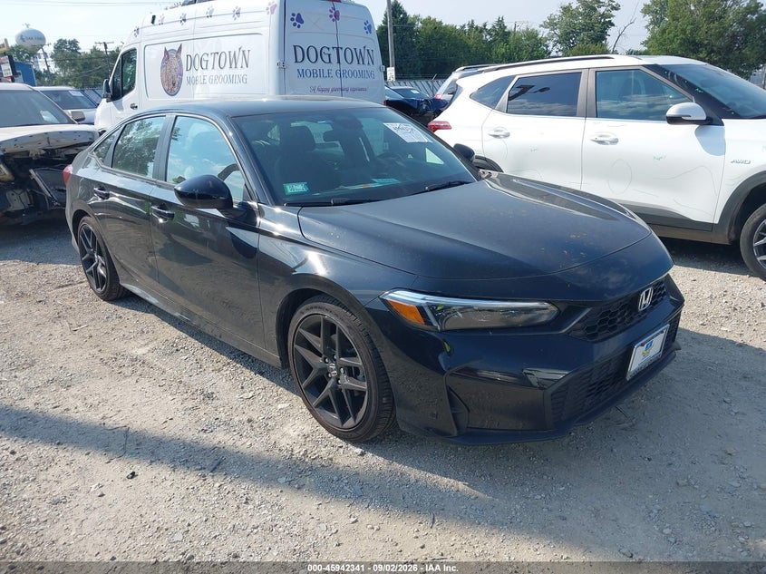 Photo of the 2026 HONDA CIVIC SPORT
