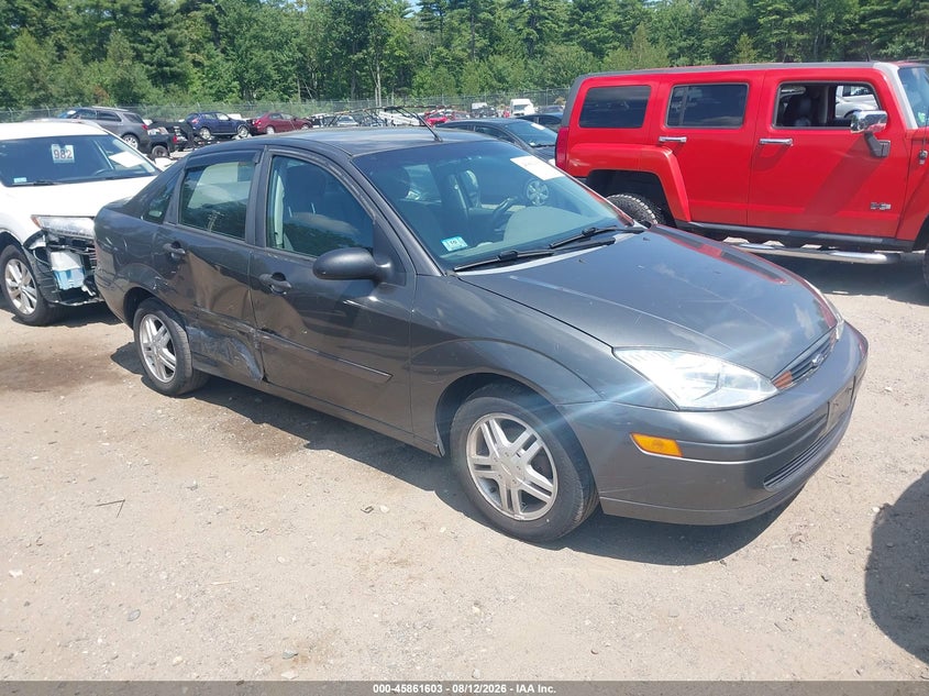 Photo of the 2004 FORD FOCUS ZTS