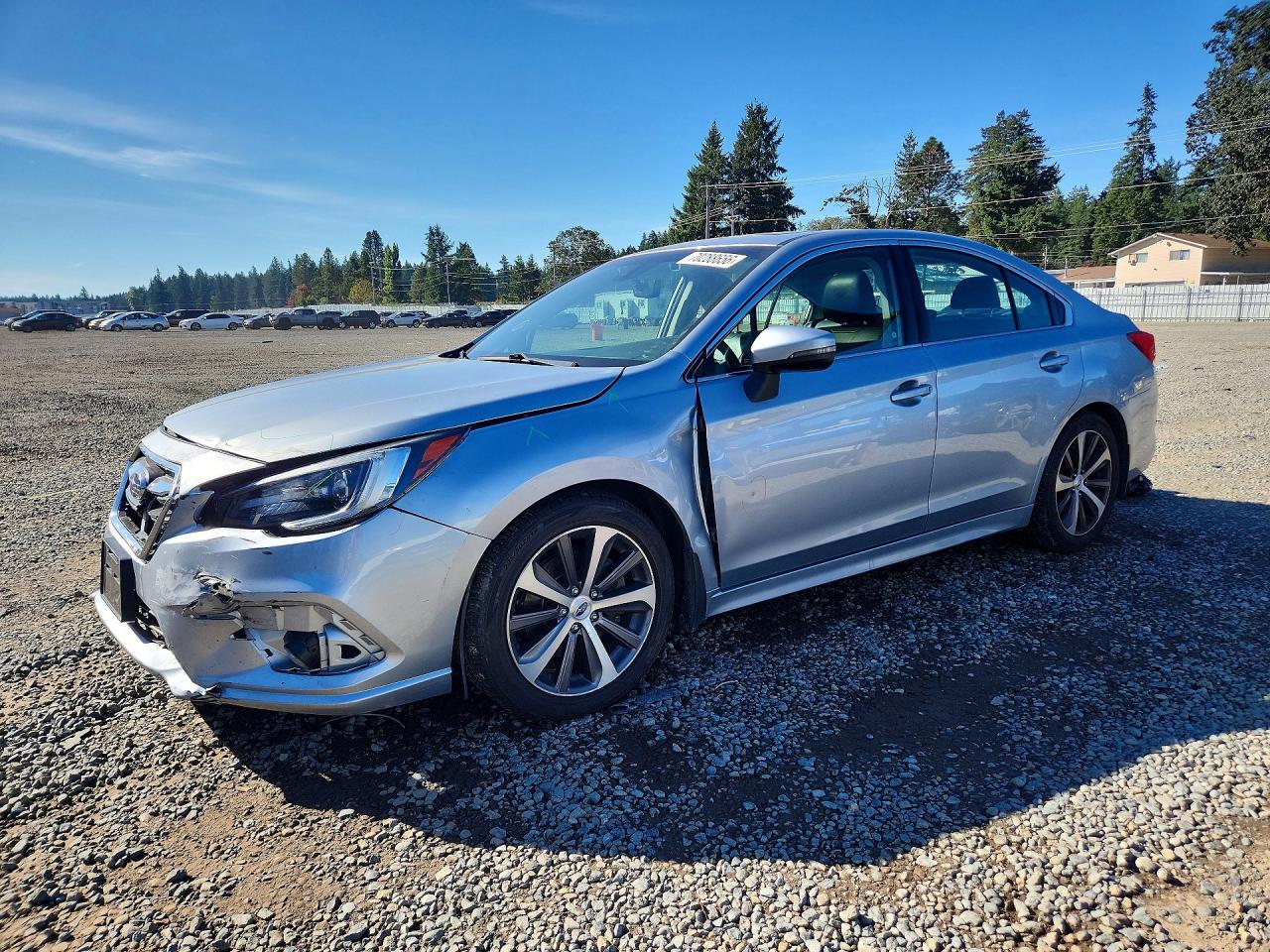 Photo of the 2018 SUBARU LEGACY 3.6R LIMITED