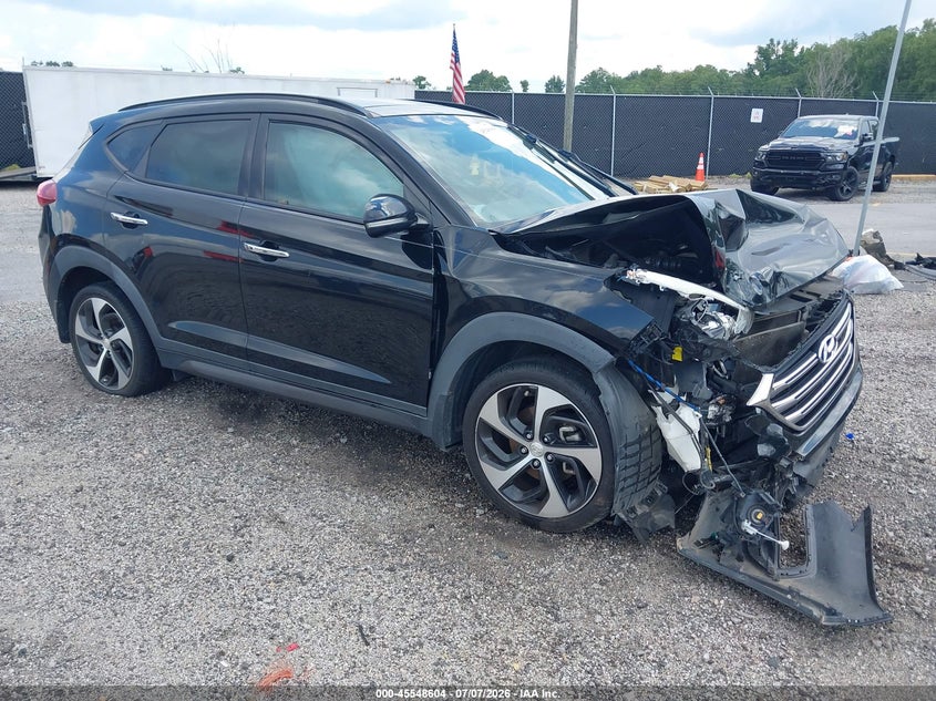 Photo of the 2016 HYUNDAI TUCSON LIMITED
