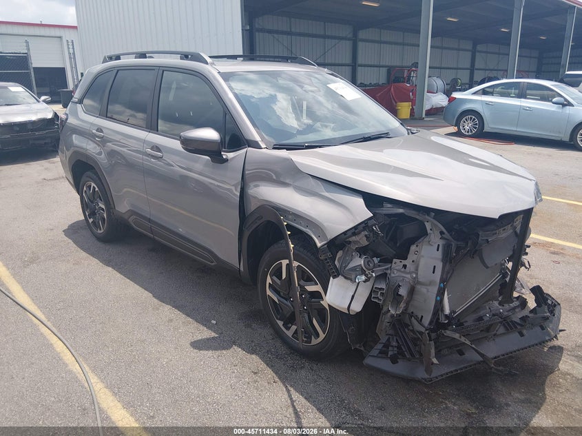 Photo of the 2025 SUBARU FORESTER LIMITED