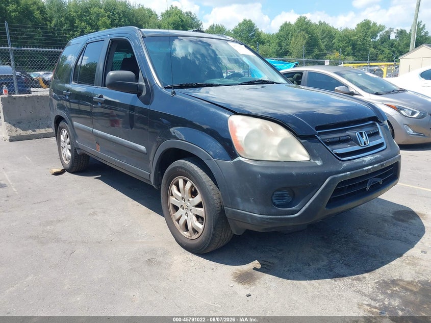 Photo of the 2005 HONDA CR-V EX