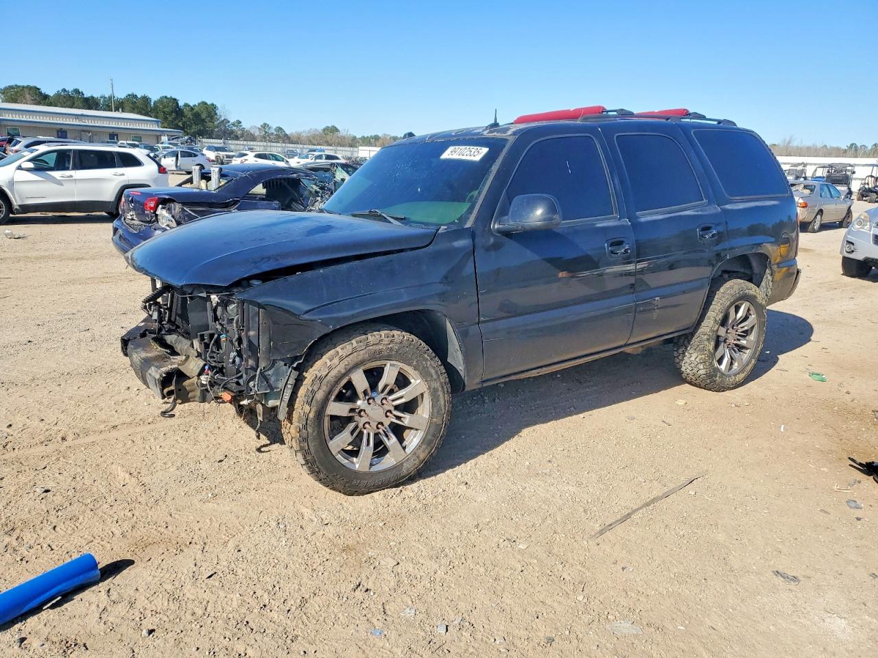 Photo of the 2004 GMC YUKON DENALI