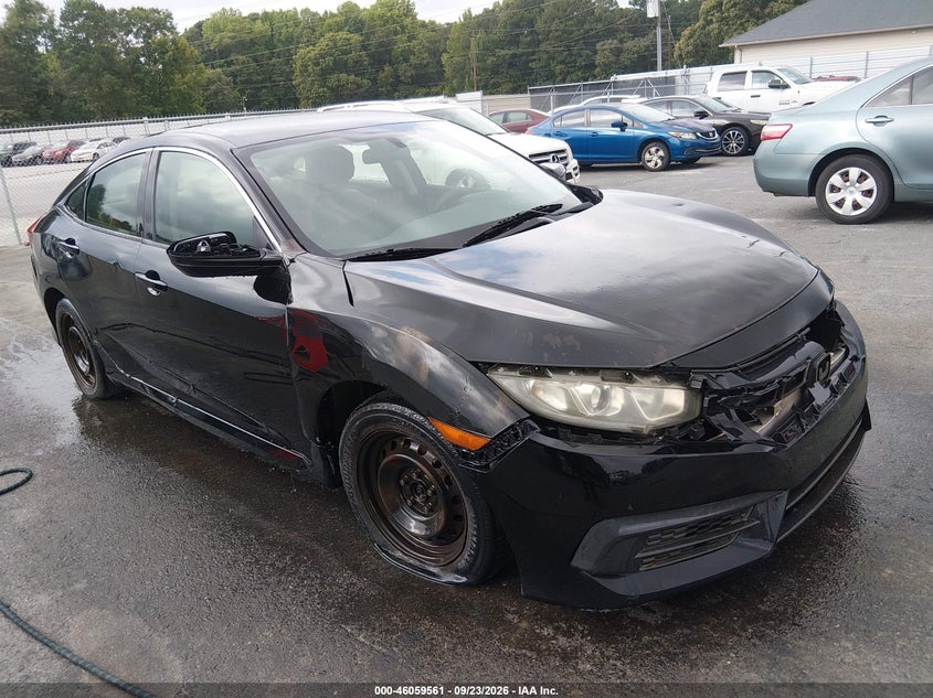 Photo of the 2016 HONDA CIVIC LX