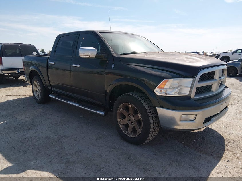 Photo of the 2012 RAM 1500 LARAMIE