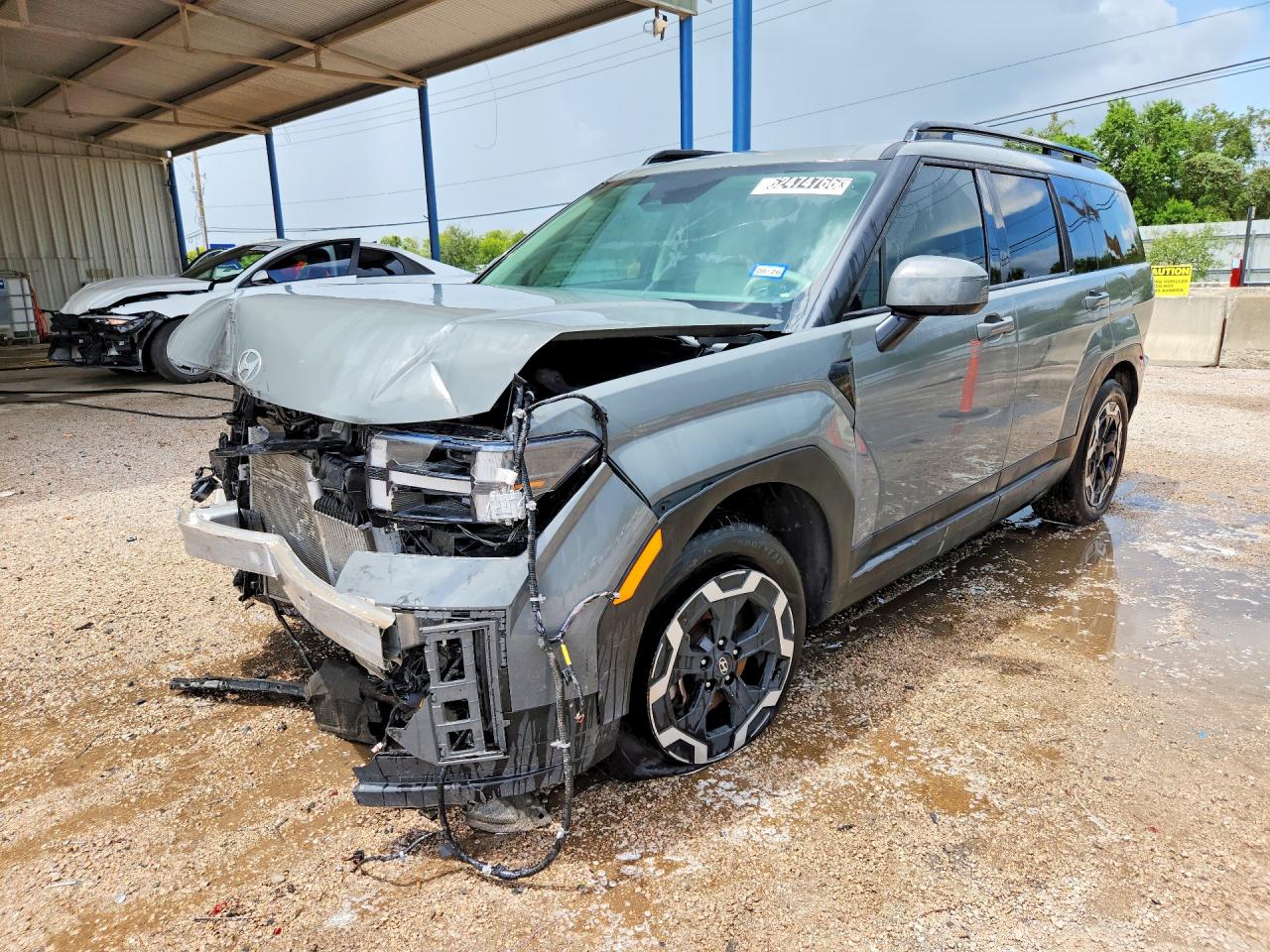 Photo of the 2024 HYUNDAI SANTA FE SEL