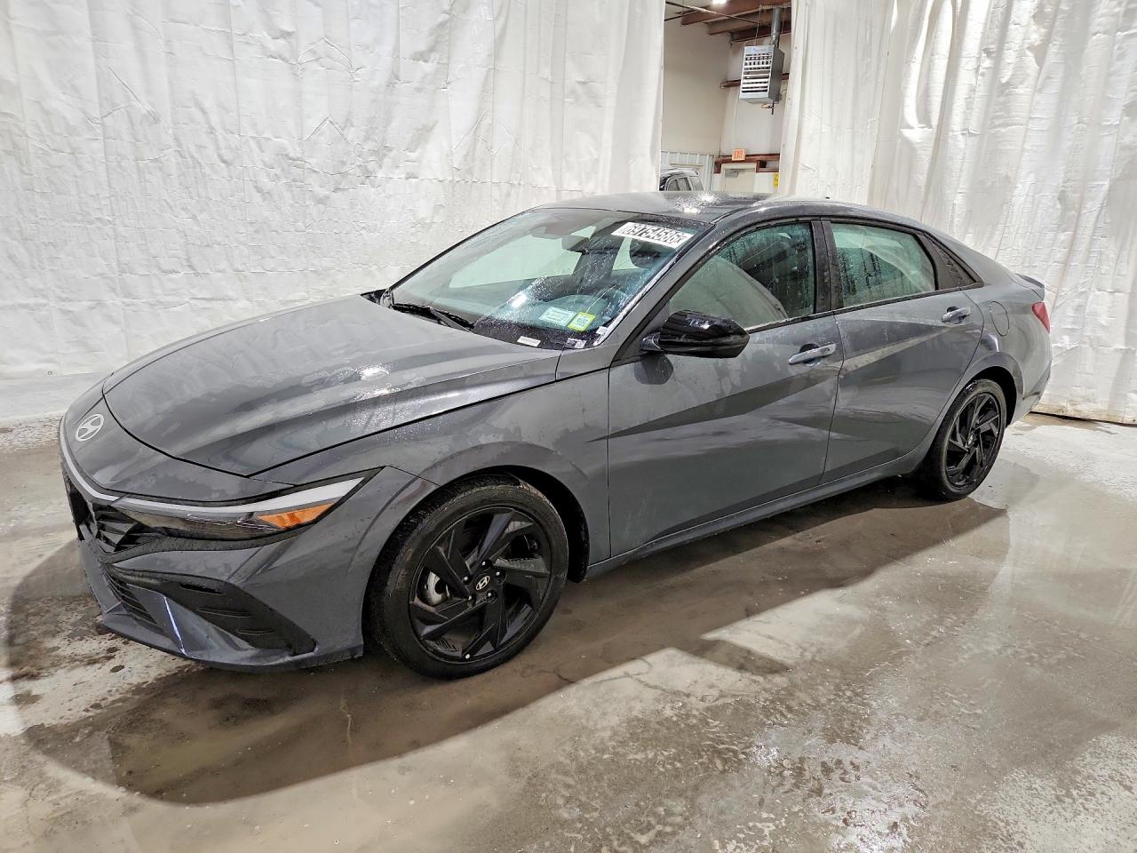 Photo of the 2026 HYUNDAI ELANTRA SEL SPORT