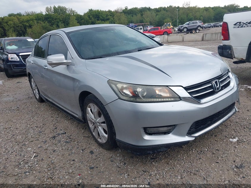 Photo of the 2014 HONDA ACCORD EX
