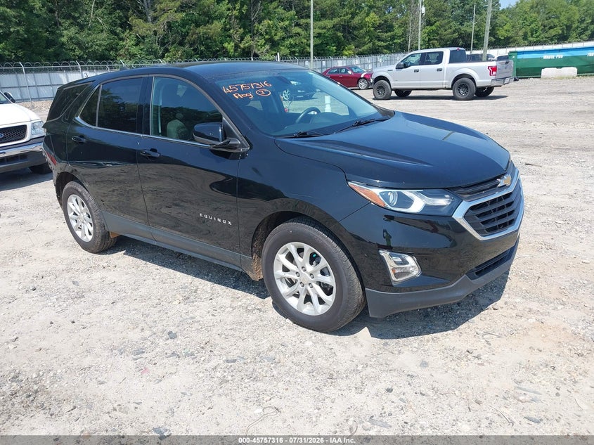 Photo of the 2019 CHEVROLET EQUINOX LT