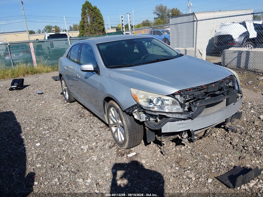 Photo of the 2014 CHEVROLET MALIBU 1LZ