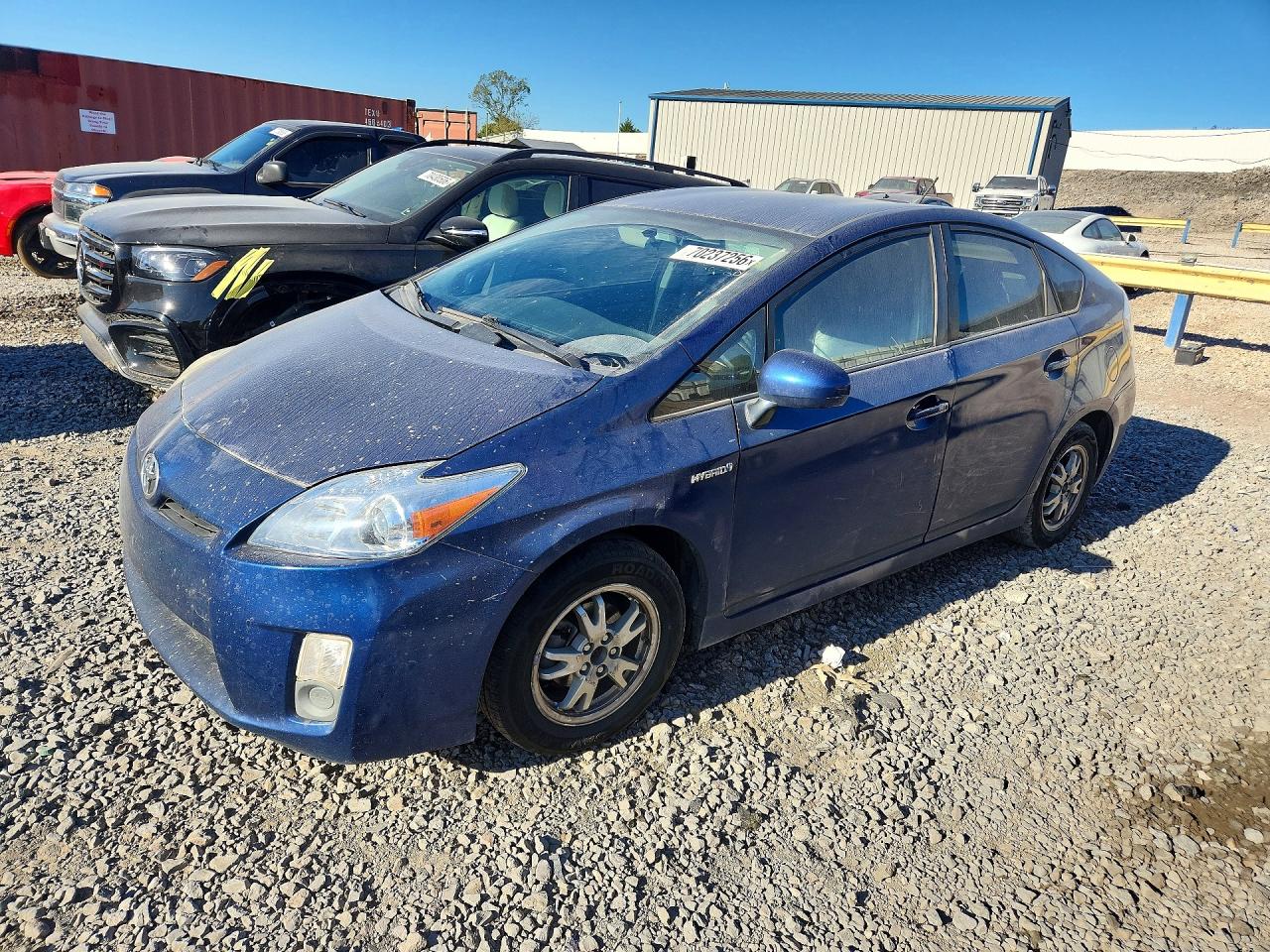 Photo of the 2010 TOYOTA PRIUS II