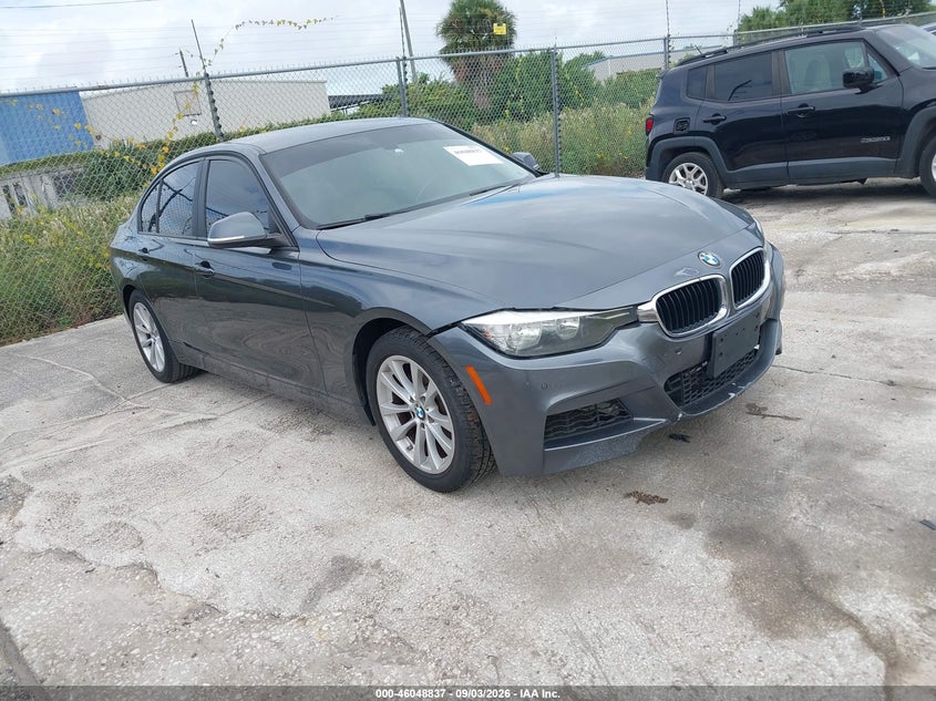 Photo of the 2017 BMW 320I