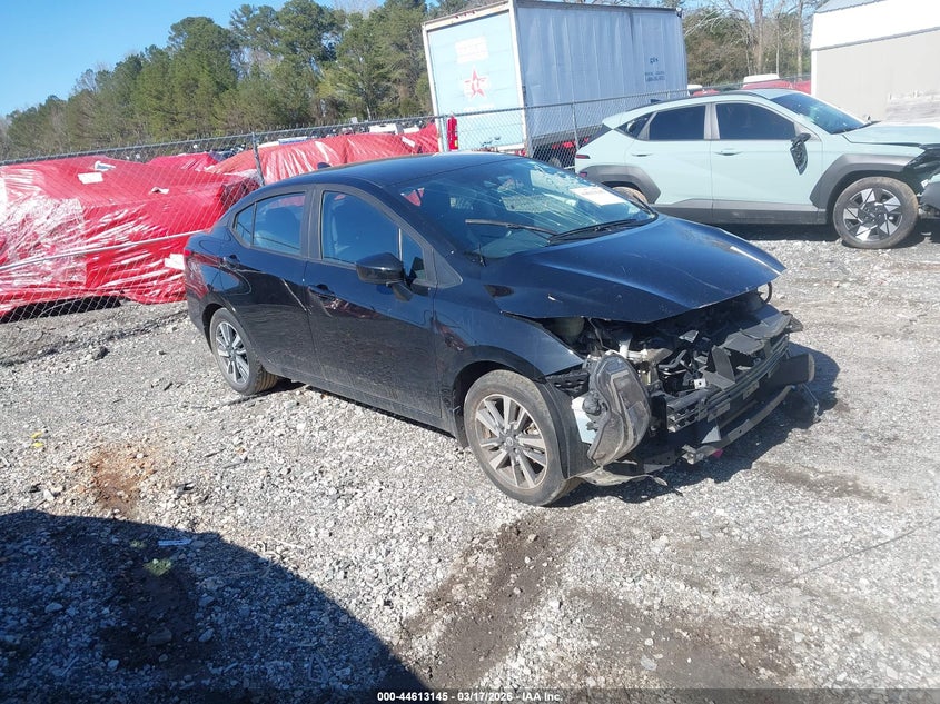 Photo of the 2022 NISSAN VERSA 1.6 SV XTRONIC CVT