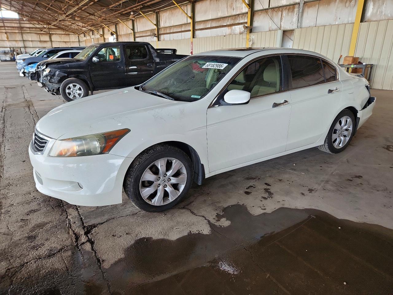 Photo of the 2009 HONDA ACCORD EX
