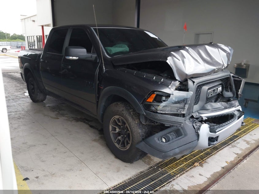 Photo of the 2017 RAM 1500 REBEL 4X4 5'7 BOX