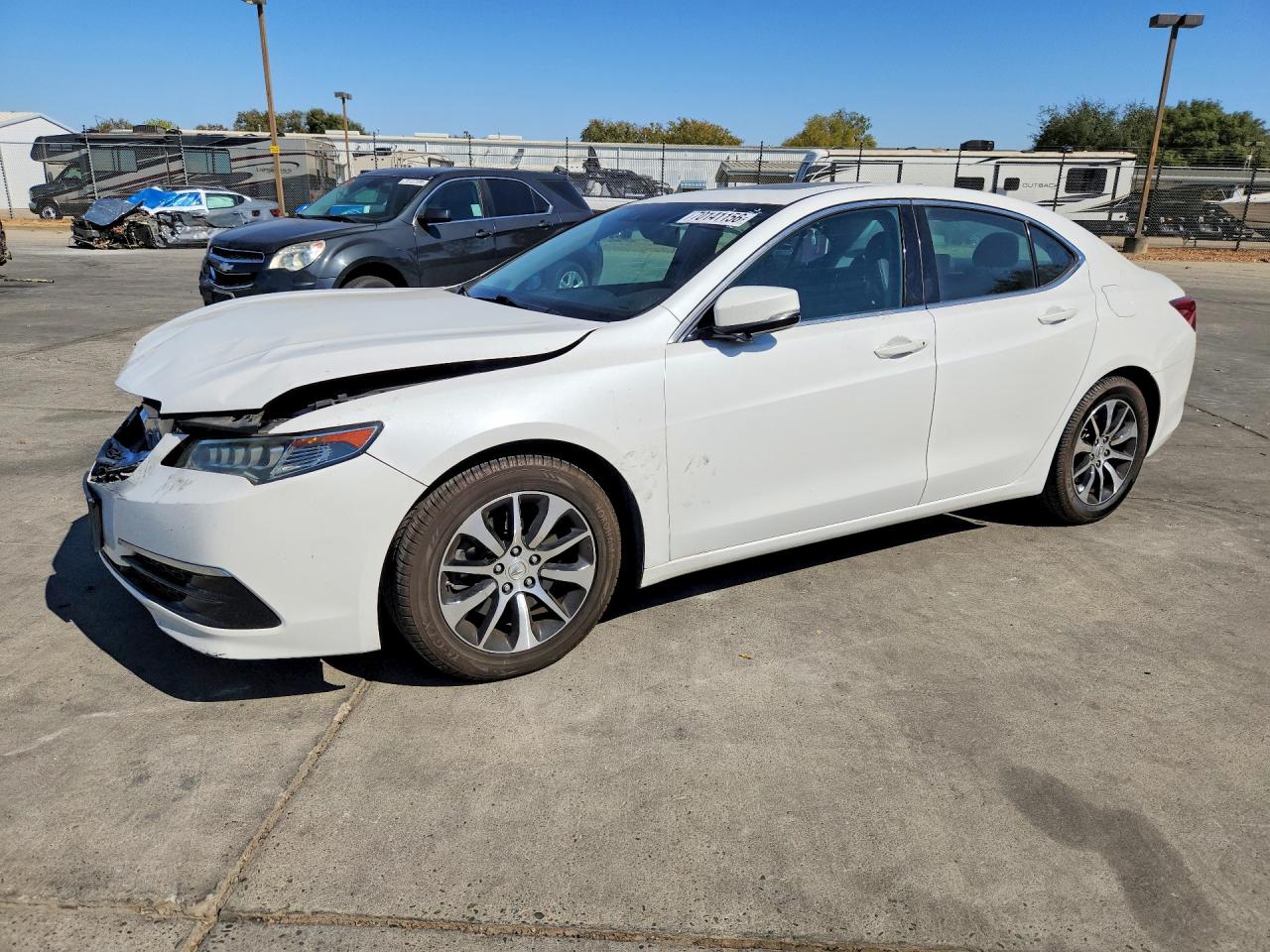 Photo of the 2016 ACURA TLX TECH