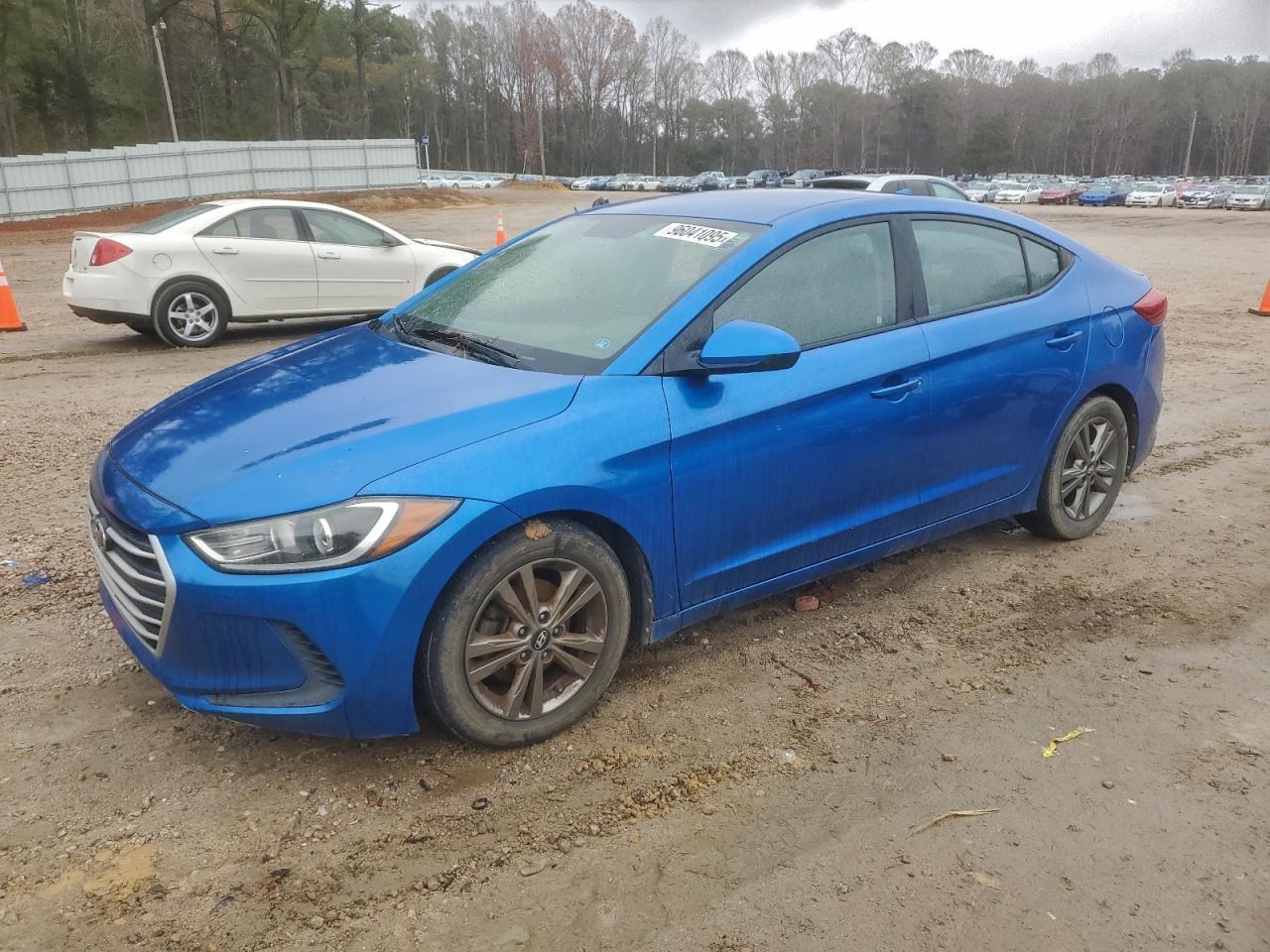 Photo of the 2017 HYUNDAI ELANTRA SE