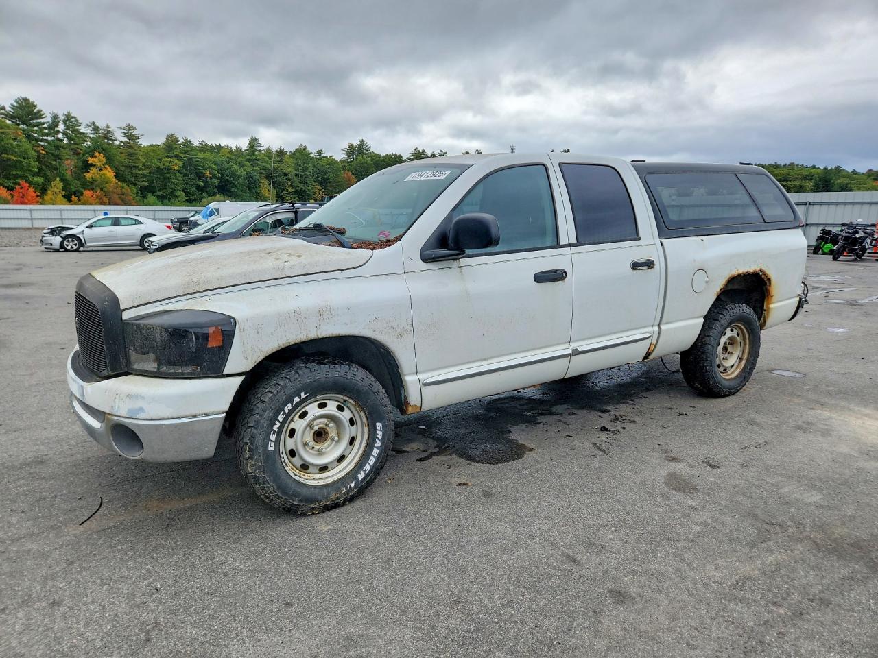 Photo of the 2007 DODGE RAM 1500 ST
