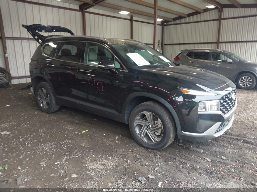 Photo of the 2023 HYUNDAI SANTA FE SEL