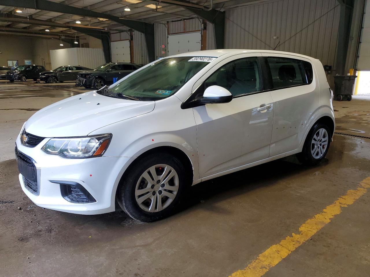 Photo of the 2019 CHEVROLET SONIC