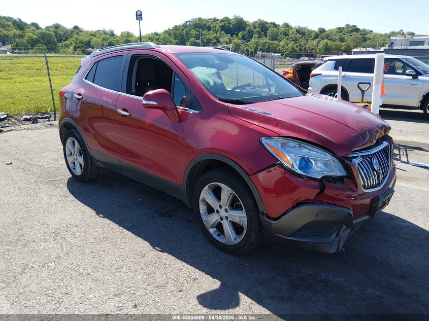 Photo of the 2015 BUICK ENCORE