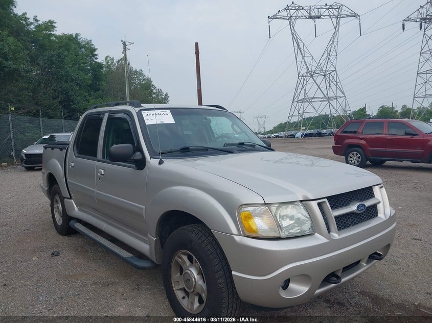 Photo of the 2004 FORD EXPLORER SPORT TRAC ADRENALIN/XLS/XLT