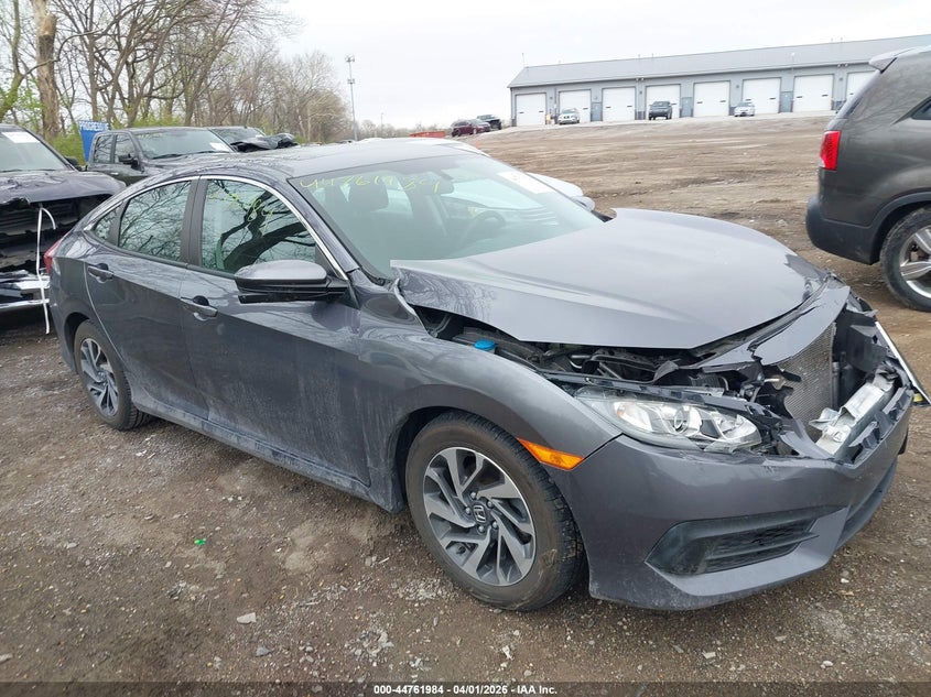 Photo of the 2017 HONDA CIVIC EX