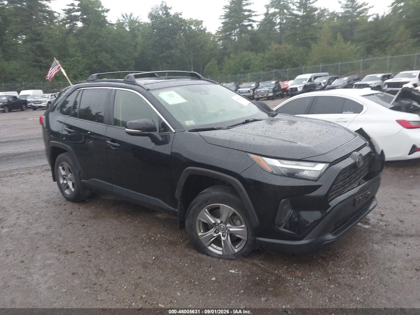 Photo of the 2023 TOYOTA RAV4 XLE