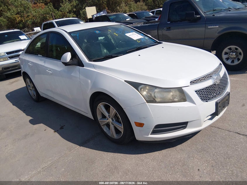 Photo of the 2014 CHEVROLET CRUZE 2LT AUTO