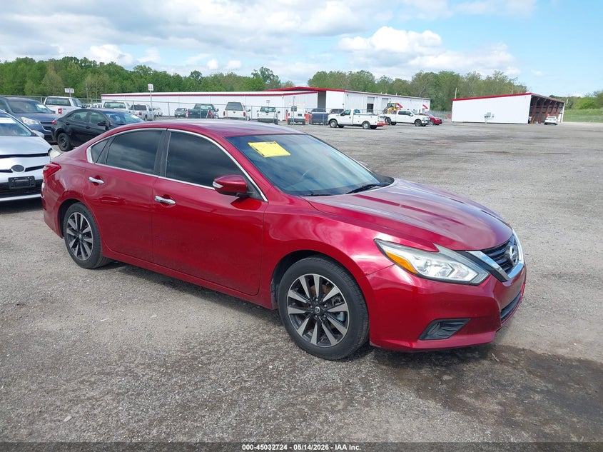 Photo of the 2018 NISSAN ALTIMA 2.5 SL