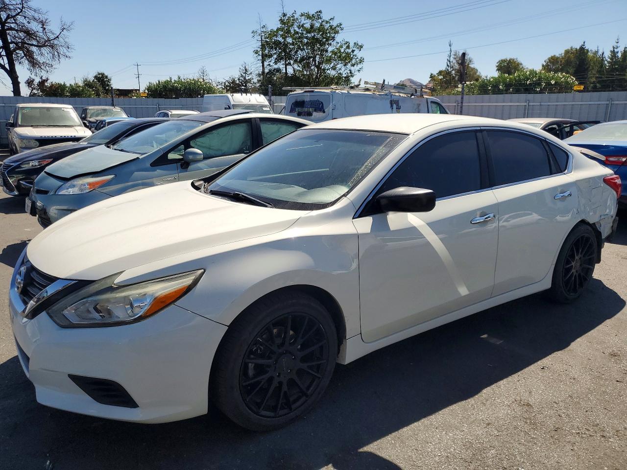 Photo of the 2016 NISSAN ALTIMA 2.5 S