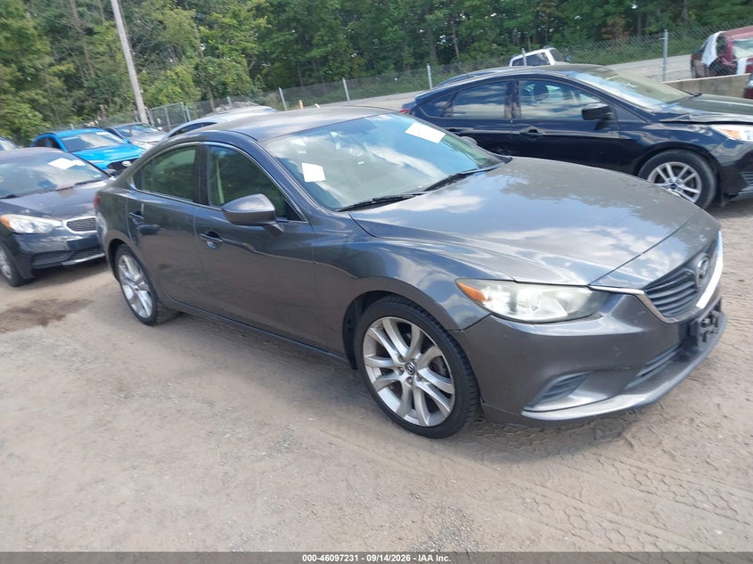 Photo of the 2014 MAZDA MAZDA6 I TOURING
