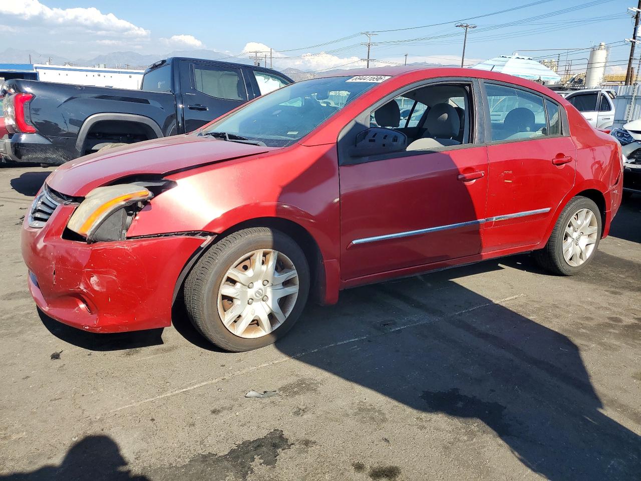 Photo of the 2012 NISSAN SENTRA 2.0