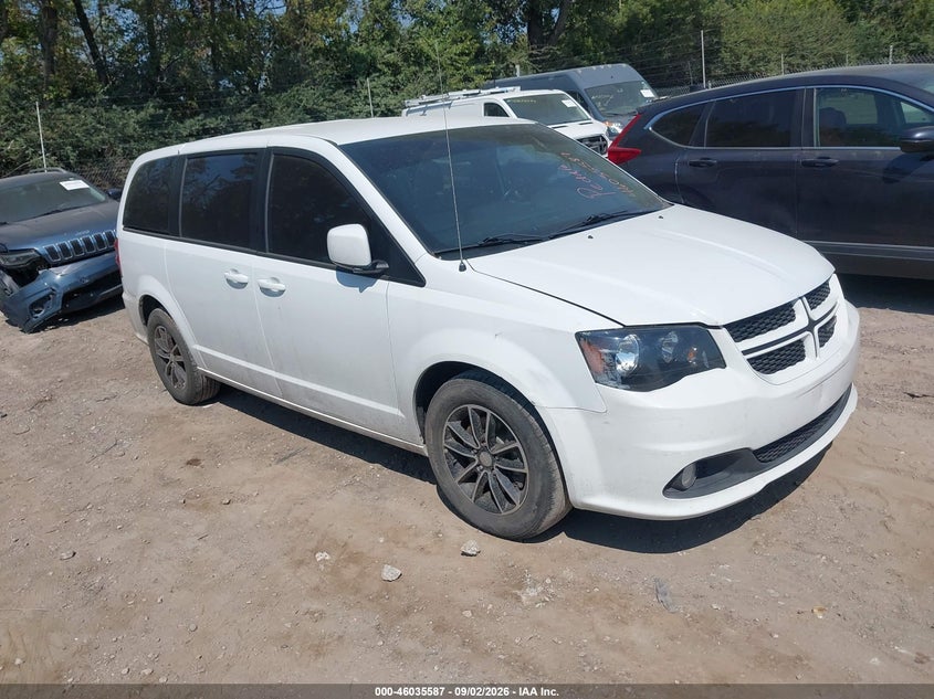 Photo of the 2019 DODGE GRAND CARAVAN GT