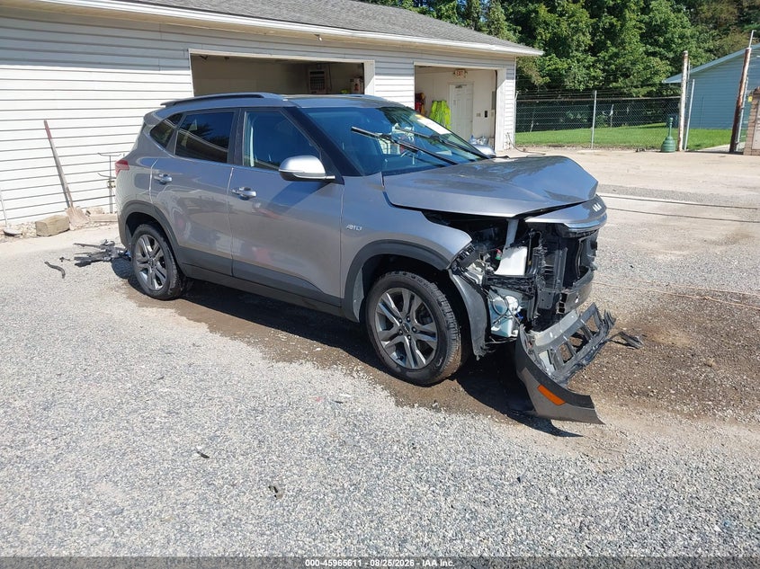 Photo of the 2022 KIA SELTOS S